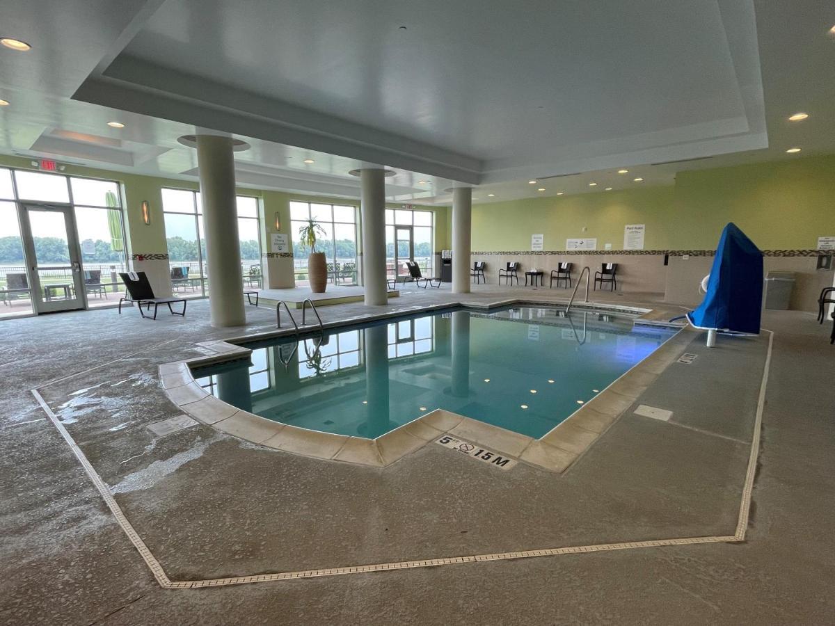 Holiday Inn Owensboro Riverfront By Ihg Екстер'єр фото