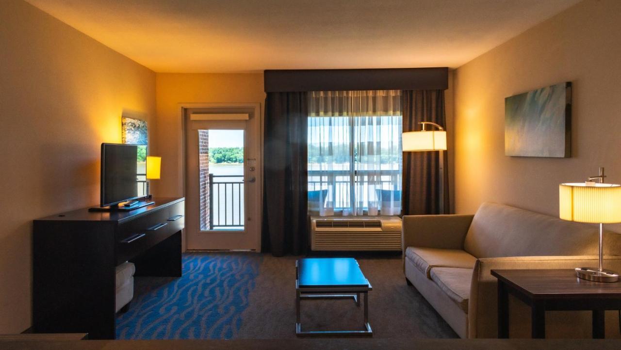 Holiday Inn Owensboro Riverfront By Ihg Екстер'єр фото