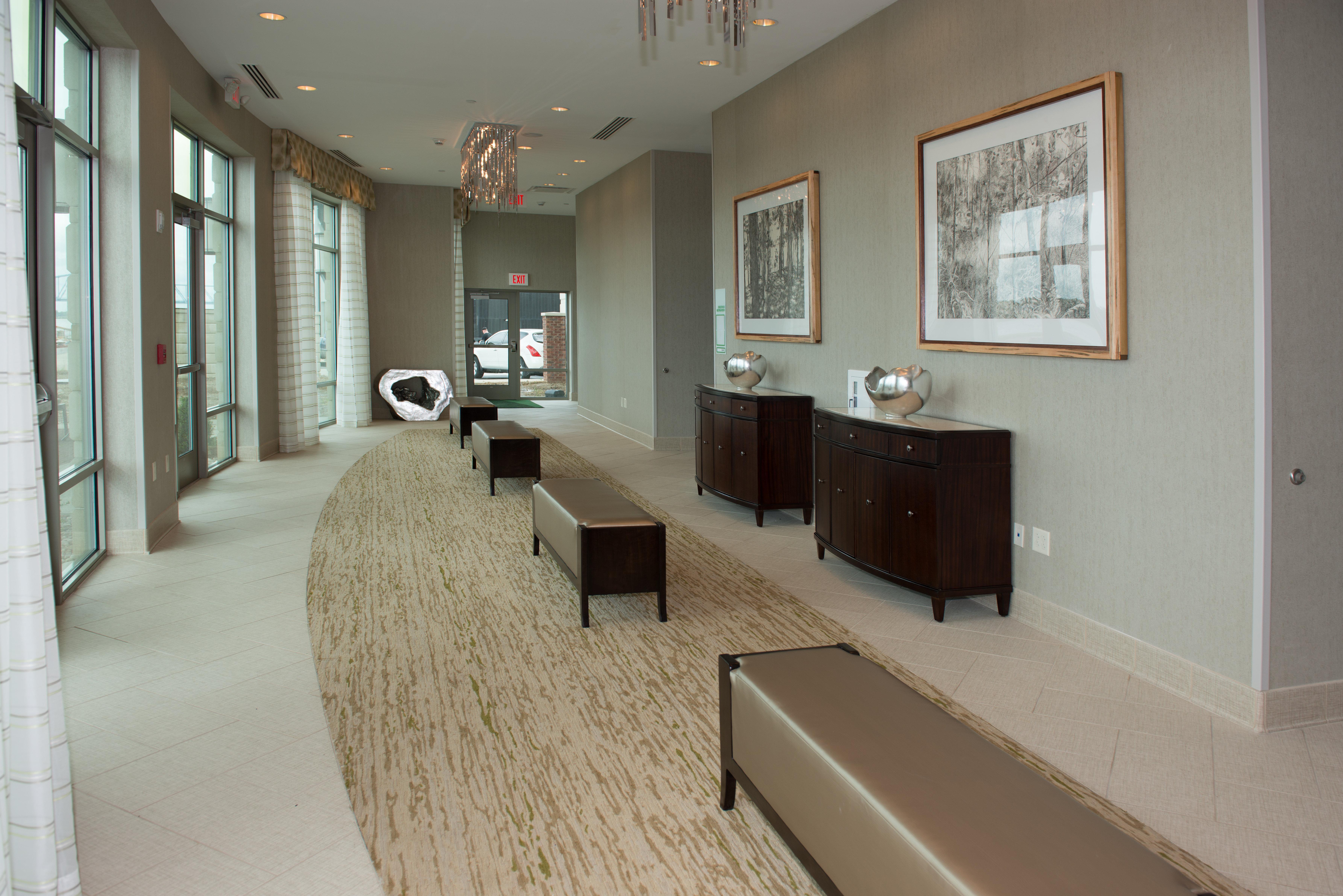 Holiday Inn Owensboro Riverfront By Ihg Екстер'єр фото