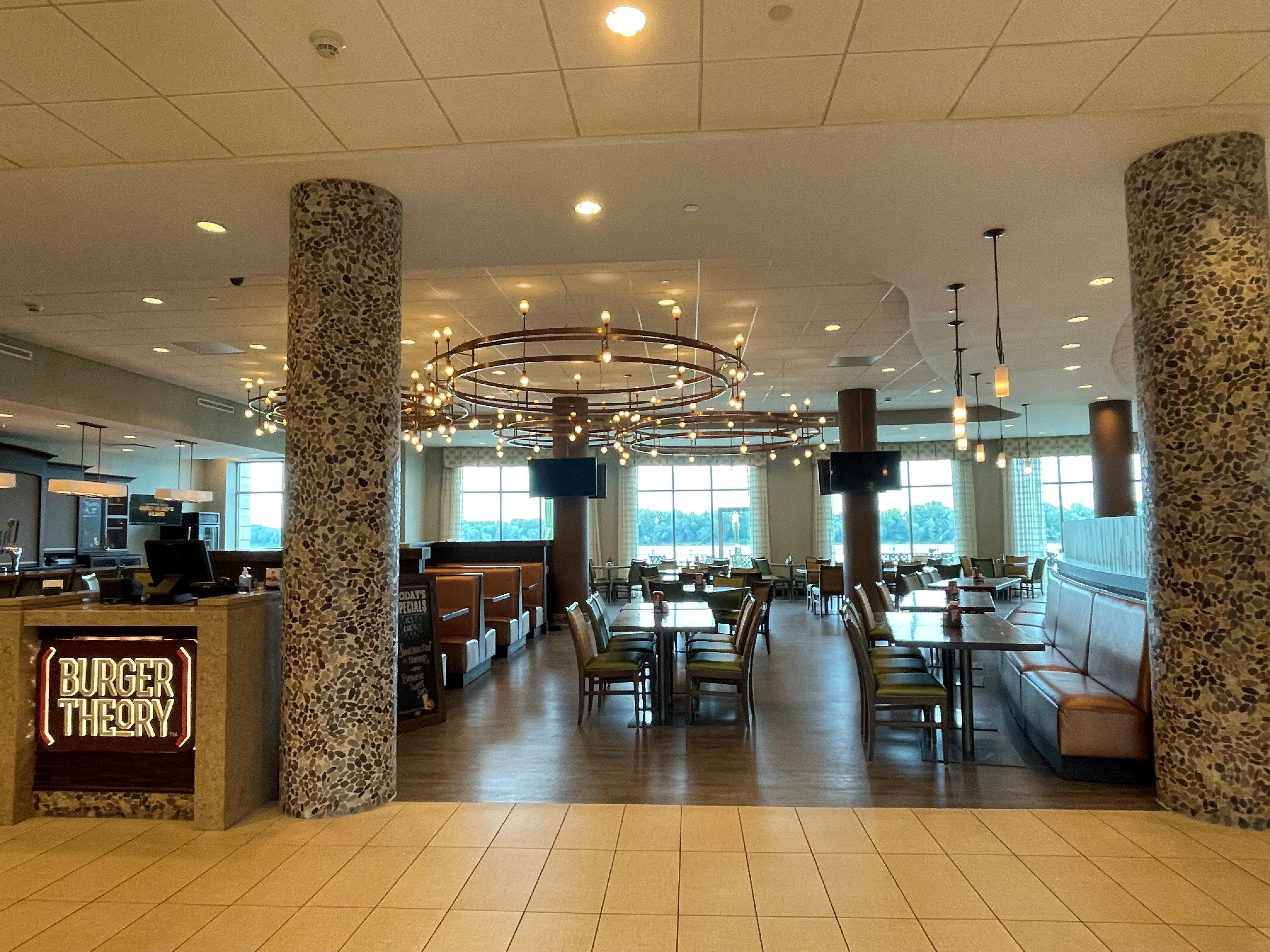 Holiday Inn Owensboro Riverfront By Ihg Екстер'єр фото
