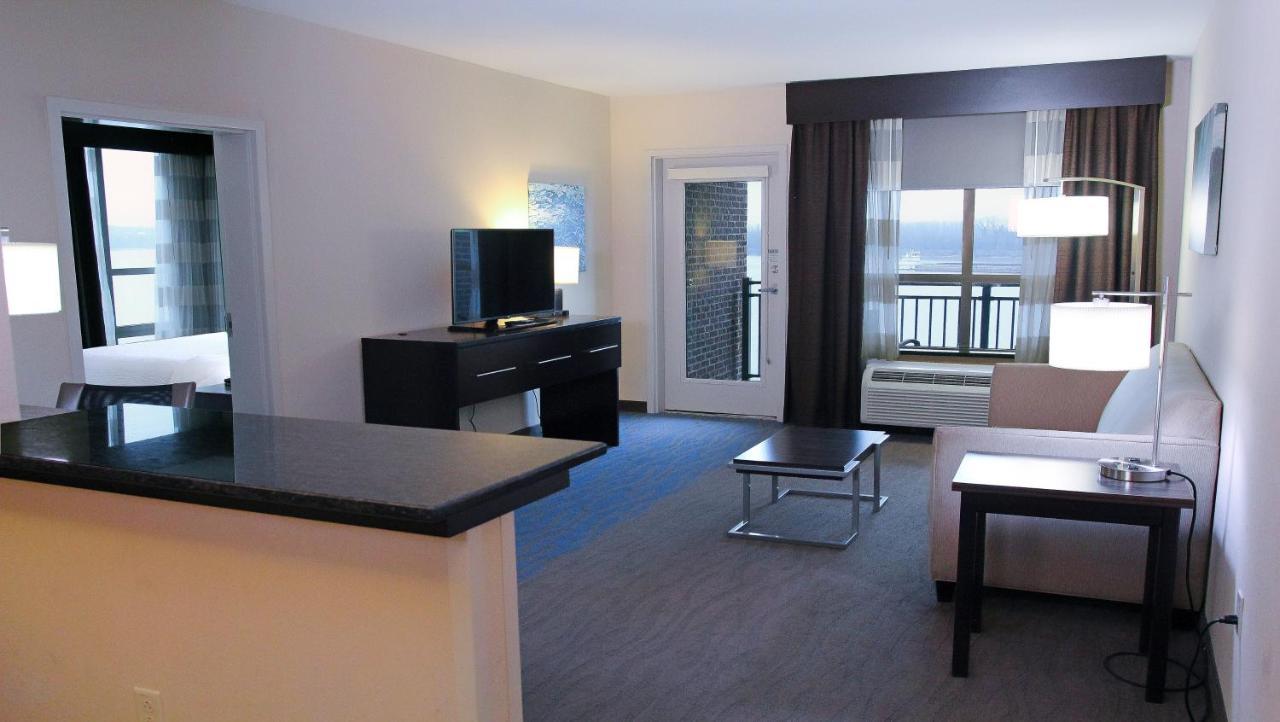 Holiday Inn Owensboro Riverfront By Ihg Екстер'єр фото