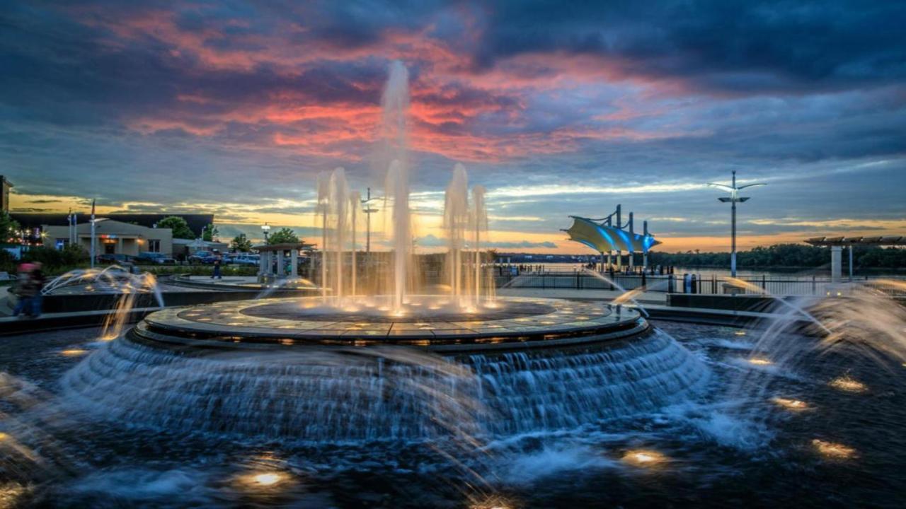 Holiday Inn Owensboro Riverfront By Ihg Екстер'єр фото