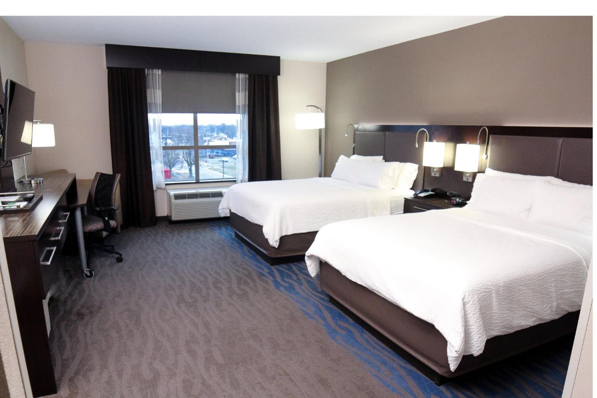 Holiday Inn Owensboro Riverfront By Ihg Екстер'єр фото