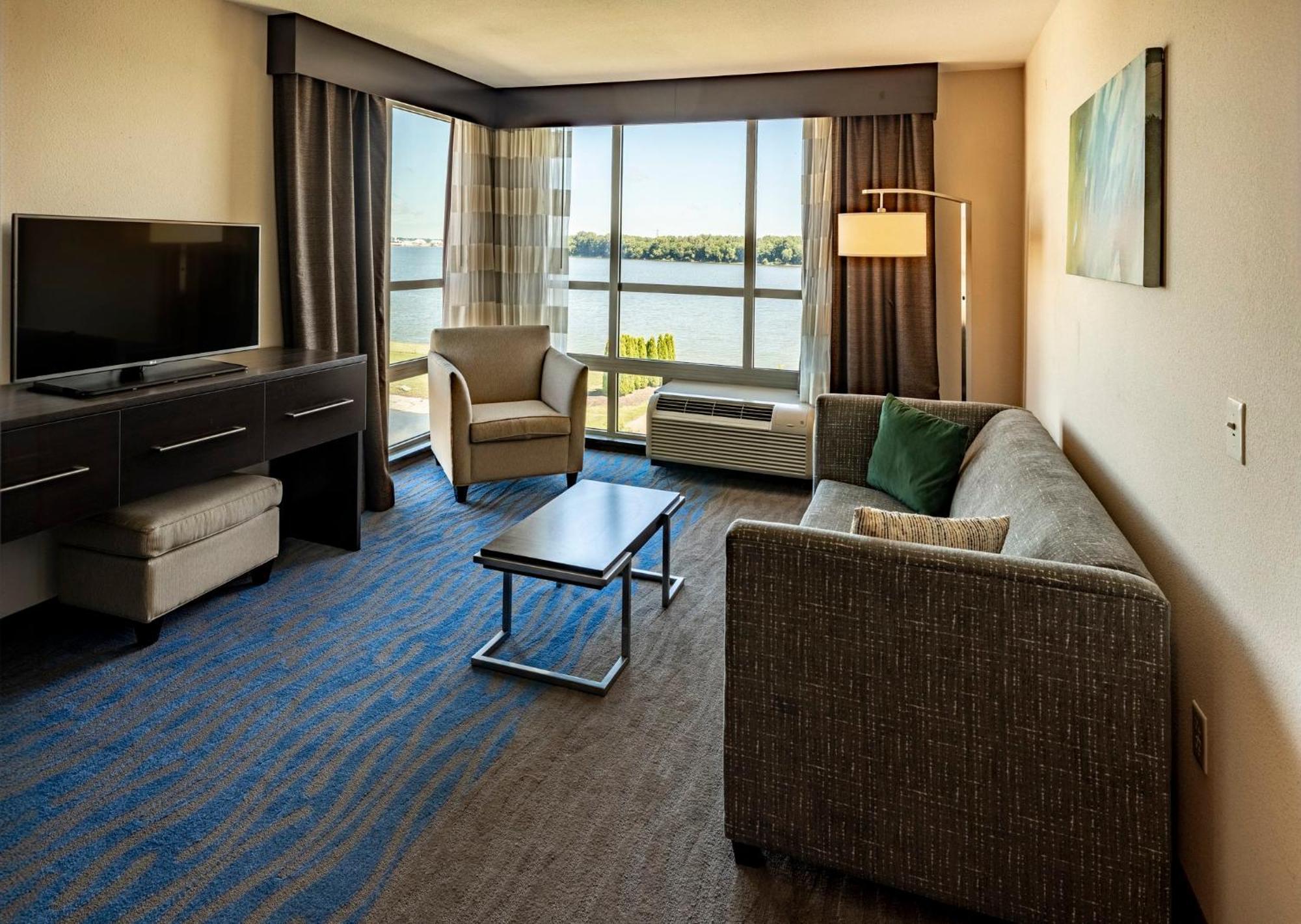Holiday Inn Owensboro Riverfront By Ihg Екстер'єр фото