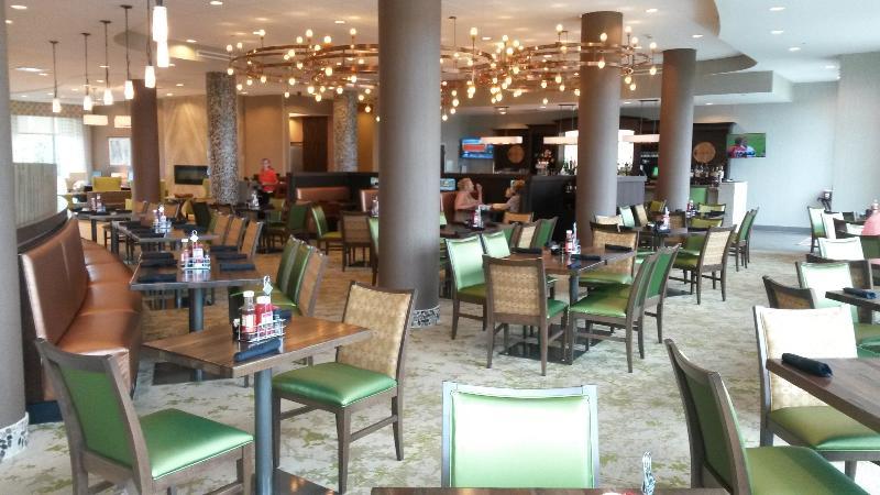 Holiday Inn Owensboro Riverfront By Ihg Екстер'єр фото